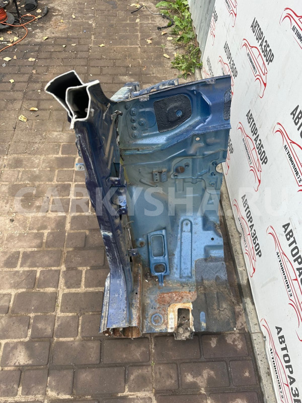 Четверть передняя левая Hyundai Getz Hyundai Getz 