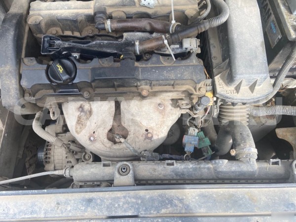 Двигатель Citroen C4 I (2004—2014) Citroen C4 