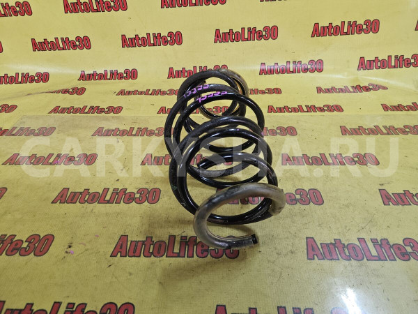 Пружина передняя Renault 18 оригинальный номер 540105571R