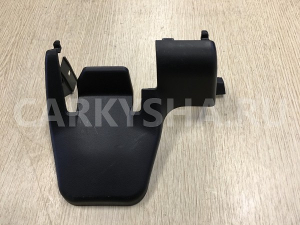 Заглушка крепления сидений 2 ряд Toyota Fortuner II – внедорожник 5 дв. оригинальный номер 71693-KK020