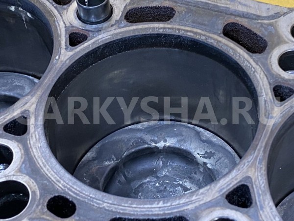 Блок цилиндров Volkswagen Tiguan I 5N 2.0 TDI CBAB Volkswagen Tiguan оригинальный номер 03L103011