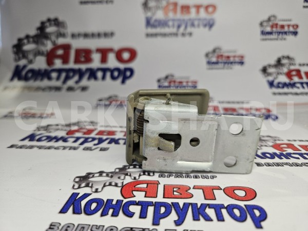 Ручка открывания капота Mitsubishi Outlander 