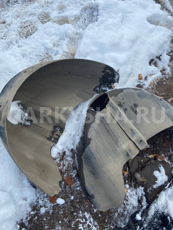 Локер задний правый Volkswagen Polo IV (2001—2005) Volkswagen Polo оригинальный номер 6Q0810972