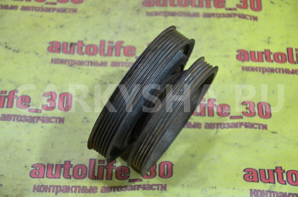 Шкив коленвала Fiat Doblo 