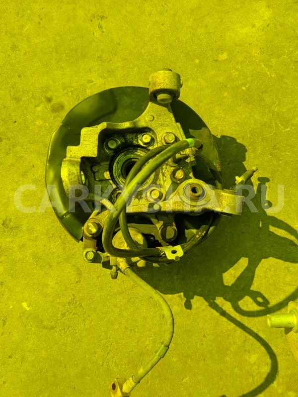 Ступица Nissan Stagea оригинальный номер 43018AQ000