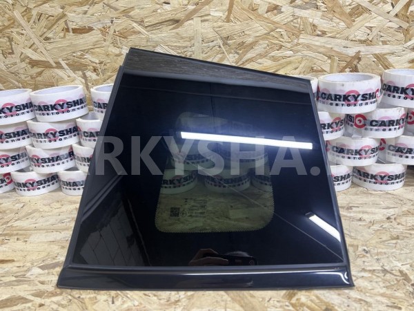 Стекло боковое заднее левое JETOUR T1 оригинальный номер 555000942AA