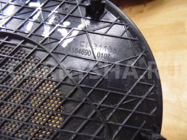 Решетка динамика Mercedes-Benz M-класс W164 рестайлинг (2008—2011) Mercedes-Benz M-klasse оригинальный номер A1646900107