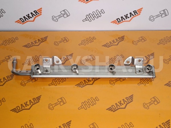 Топливная рейка Opel Antara L07 A24XE 2.4 2013 Opel Antara 