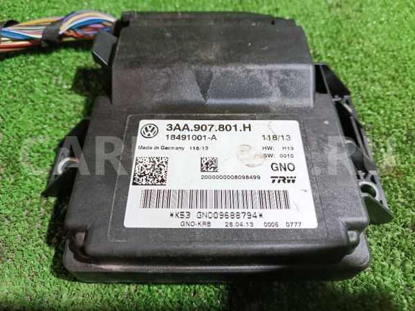 Блок электронный Volkswagen Tiguan 