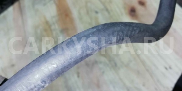 Патрубок Porsche Cayenne I рестайлинг (2007—2010) Porsche Cayenne оригинальный номер 95510625100