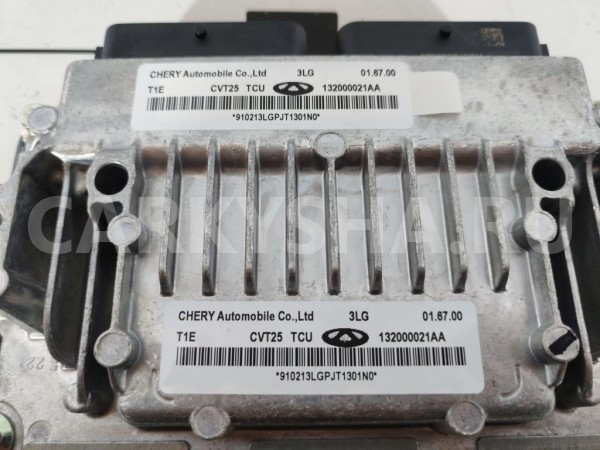 Блок управления АКПП Chery Tiggo 7 PRO MAX Chery Tiggo 7 