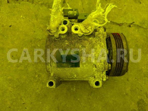 Компрессор кондиционера Mitsubishi Minica оригинальный номер MR500005