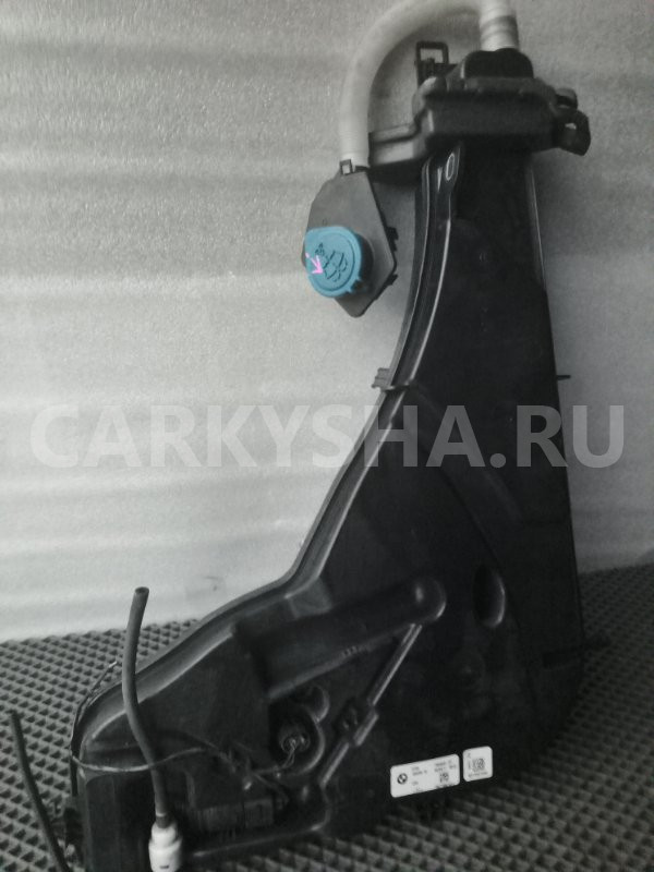 Бачок стеклоомывателя BMW X3 2017 61667399029 G01 BMW X3 