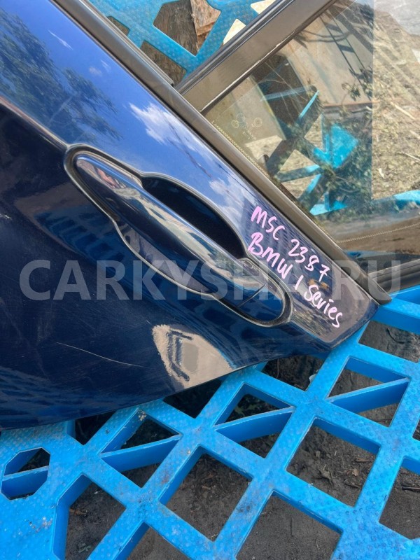 Дверь задняя левая BMW 1 F20 BMW 1er 
