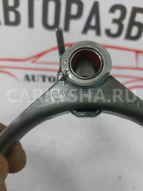 Вилка МКПП Opel Astra J M32 M20 6 ст Opel Astra оригинальный номер 55560109