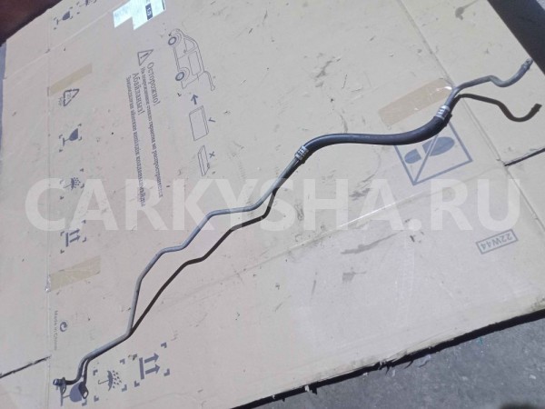 Трубка системы охлаждения АКПП Mercedes-Benz M-класс W164 рестайлинг (2008—2011) Mercedes-Benz M-klasse оригинальный номер a1645001372