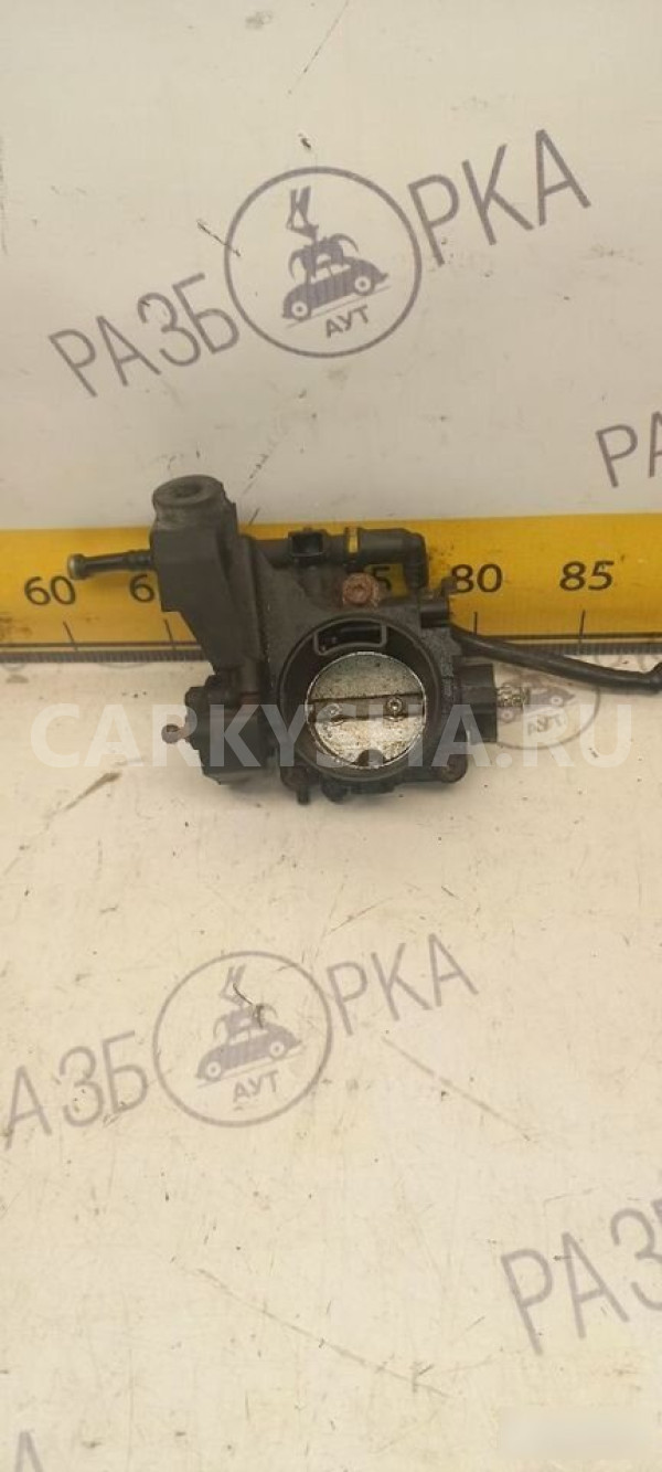 Дроссельная заслонка Peugeot 406 Peugeot 406 