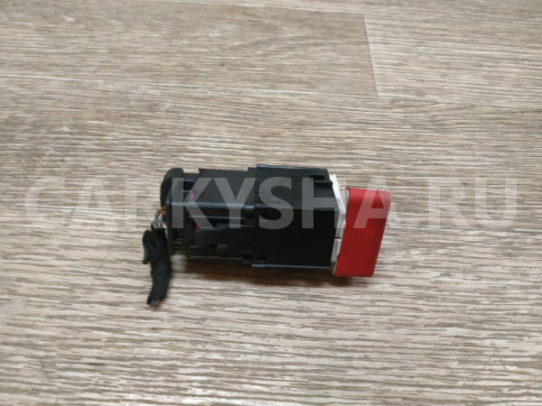 Кнопка аварийной сигнализации Volkswagen Tiguan оригинальный номер 5M0953509A