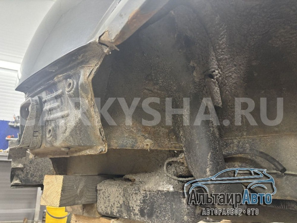 Четверть задняя правая Chevrolet Lacetti седан Chevrolet Lacetti оригинальный номер 96404750