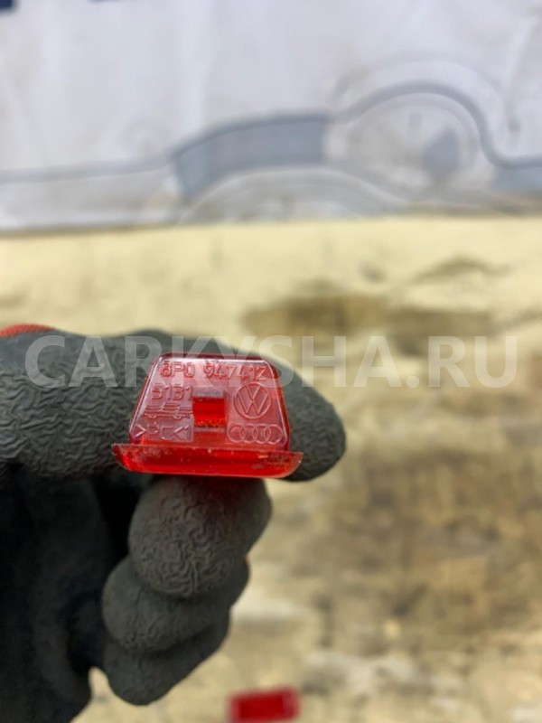 Катафот двери Audi A4 2011 8P0947412 B8 AVANT 1.8T Audi A4 