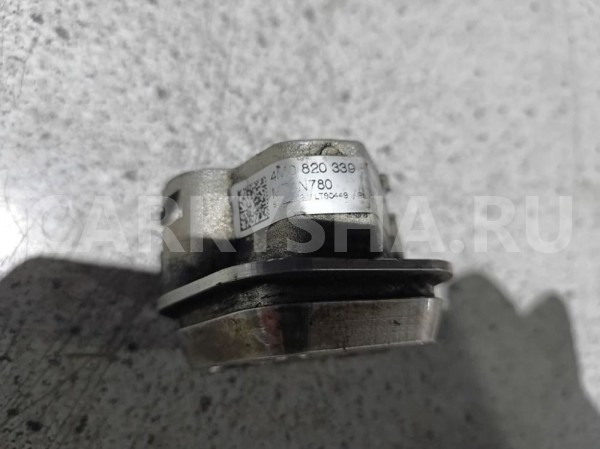 Клапан кондиционера Audi Q7 4M (2015—2020) Audi Q7 оригинальный номер 4m0820339