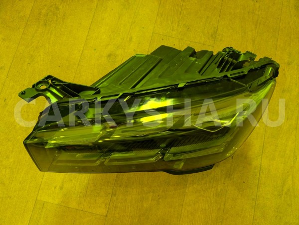 Фара Geely Monjaro 