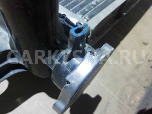 Радиатор основной Nissan Patrol Y62 (2010—2014) Nissan Patrol оригинальный номер 214101ll0a