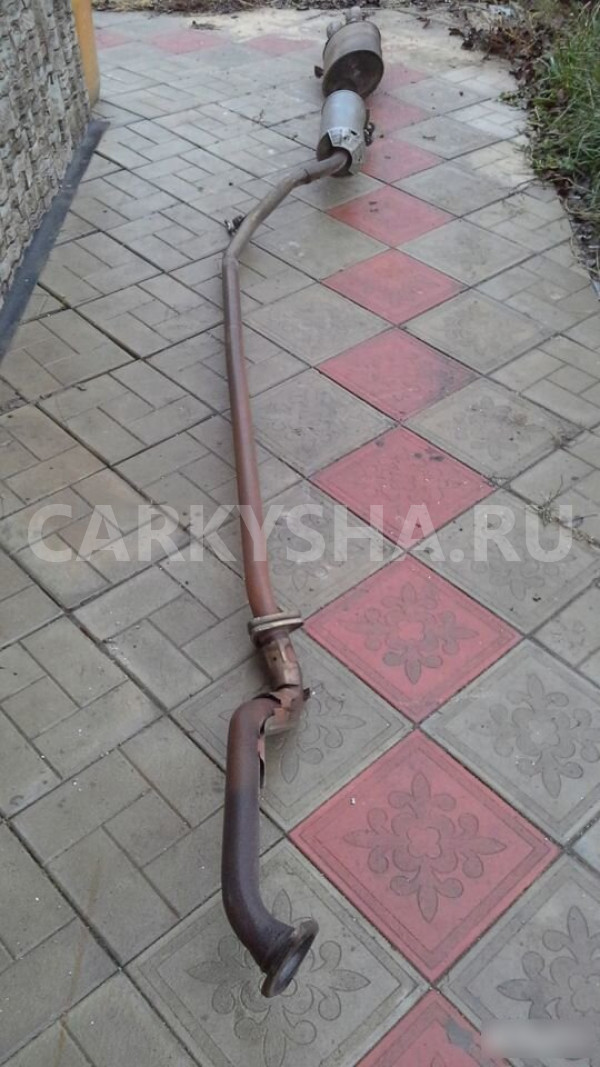 Глушитель honda civic 4D Honda Civic оригинальный номер 18307-SNB-J01