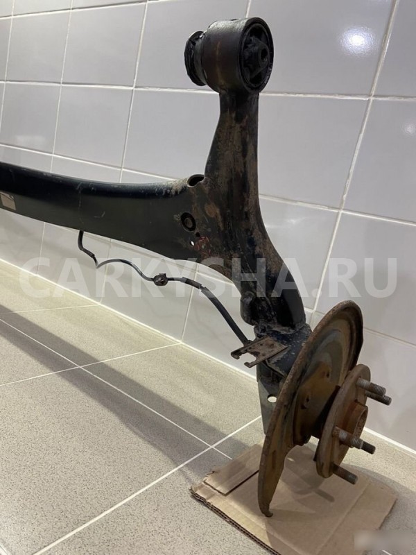 Балка задняя Geely Emgrand 2013 Geely Emgrand EC7 оригинальный номер MR7181