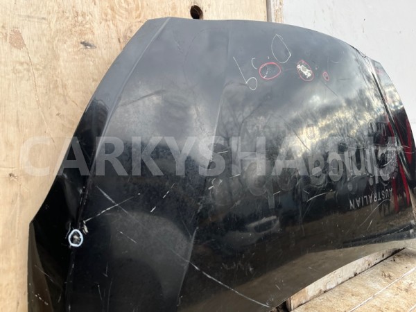 Капот Hyundai I20 2008-2014 664001J000 Hyundai i20 