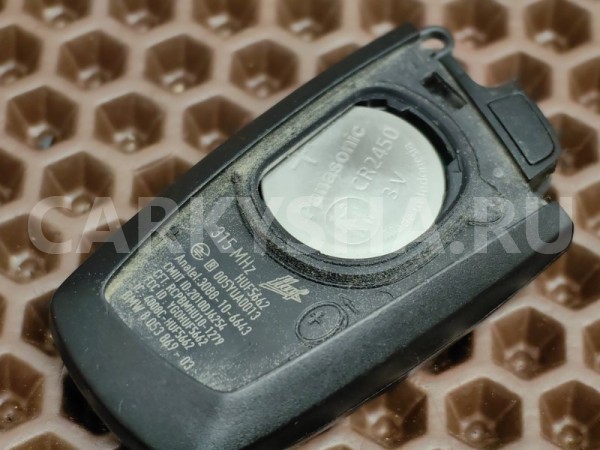 Ключ 315MHz BMW X1 