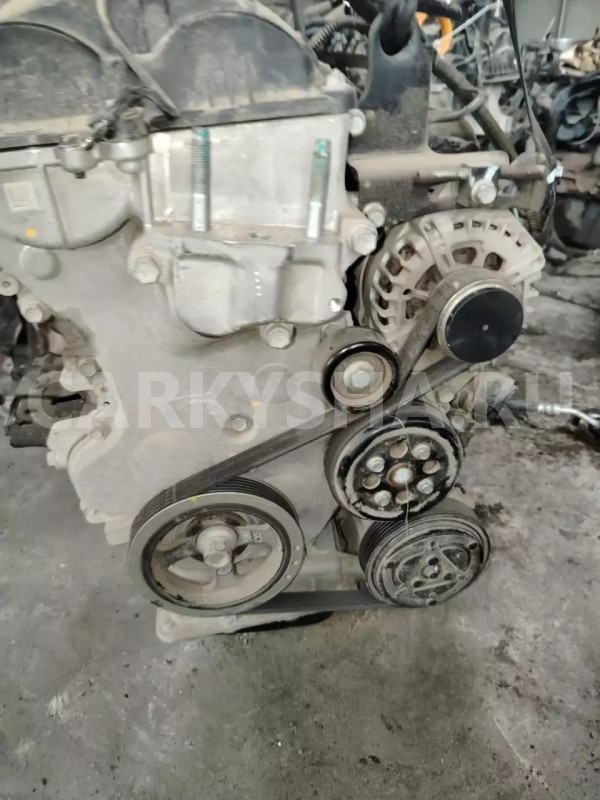 Двигатель Hyundai Solaris оригинальный номер R8B2103B00