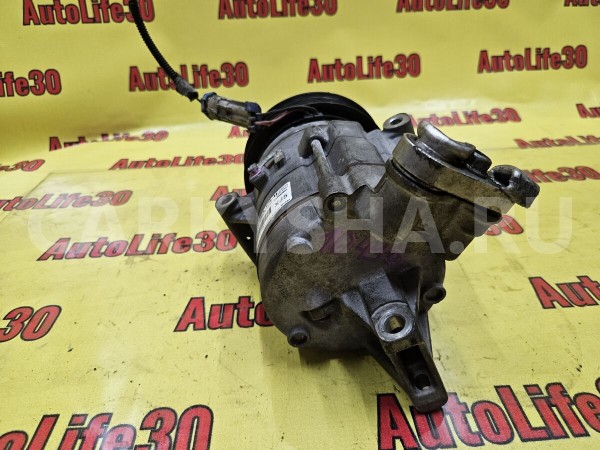 Компрессор кондиционера Chevrolet Cruze оригинальный номер 557805030