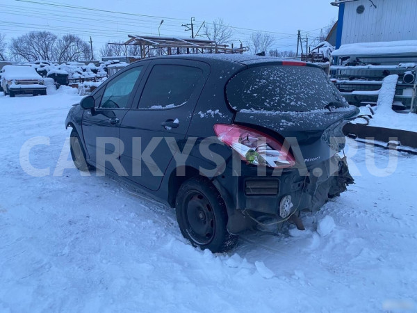 Балка подмоторная Peugeot 308 EP6 Peugeot 308 