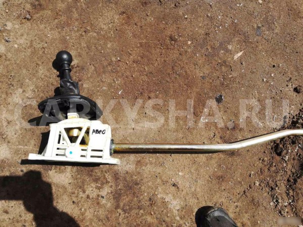 Кулиса КПП Chevrolet Aveo I (2003—2008) Chevrolet Aveo 