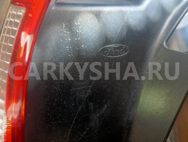 Фонарь Ford Focus 2010-2015 3, задний левый Ford Focus 