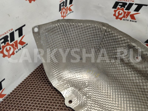 Термоэкран выхлопа BMW 5er оригинальный номер 51 48 7 207 269, 51 48 7 207 269, 51487207269, 7207269