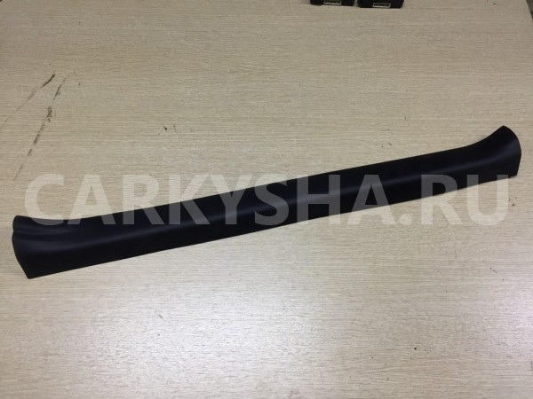 Накладка порога передняя левая Toyota Camry VII (XV50) оригинальный номер 67914-06250