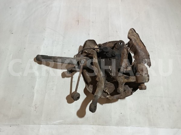 Кулак поворотный передний левый Mercedes-Benz S-klasse 