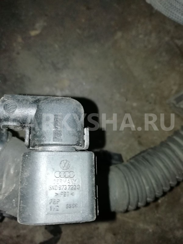 Проводка двигателя Audi Q7 4L (2005—2009) Audi 200 оригинальный номер 4l0971610ac