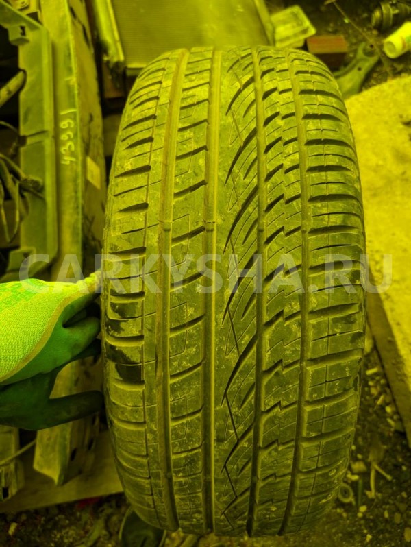 Колеса Continental CrossContact UHP 255/50R19 TL, 8J R19 ET53 5x120 DIA53   