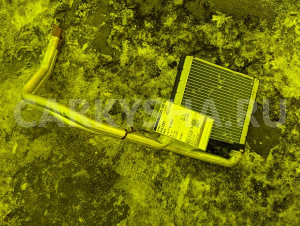 Радиатор печки Honda Odyssey 