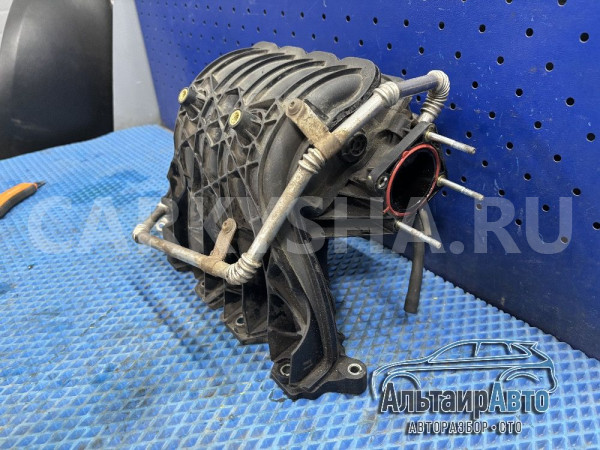 Впускной коллектор Chevrolet Lacetti F14D3 Chevrolet Lacetti оригинальный номер 25182337