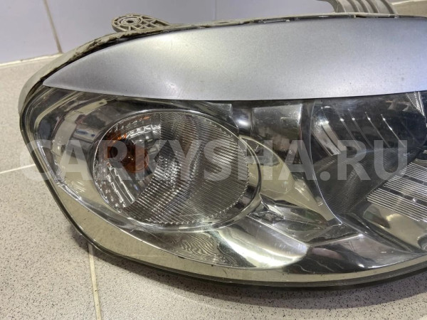 фара передняя правая  Chevrolet Aveo T 250 Chevrolet Aveo 
