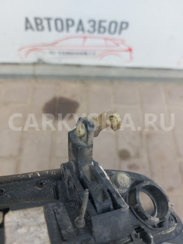 Ручка двери передней наружная правая  Hyundai Getz Hyundai Getz оригинальный номер 826601C050