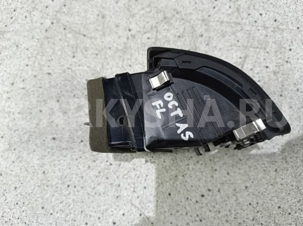 Дефлектор воздушный Skoda Octavia II рестайлинг (2008—2013) Skoda Octavia оригинальный номер 1Z0819701A9B9