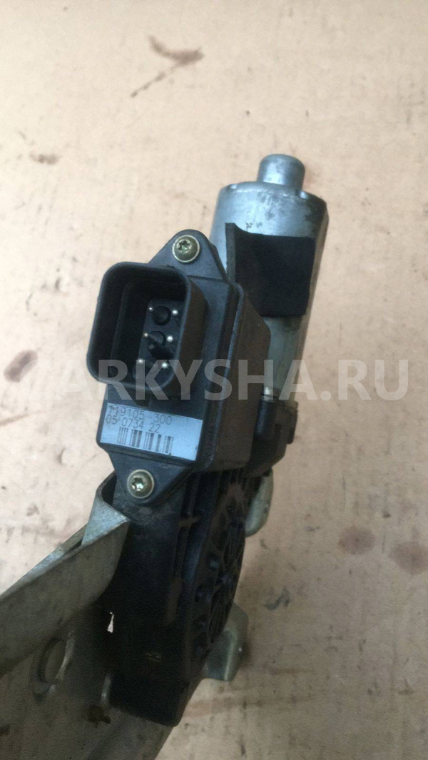 Стеклоподъемник передний правый Opel Vectra B (1995-2002) Opel Vectra 