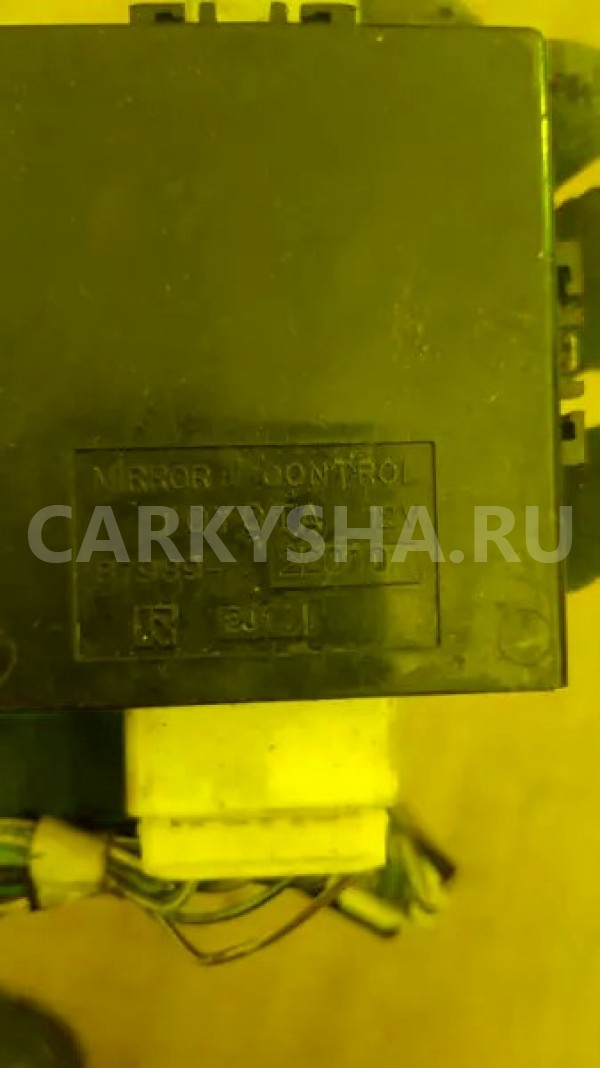 Блок управления зеркалами Toyota Cresta 