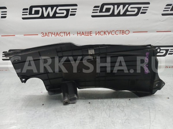 Крышка на двигатель декоративная Lexus GS 