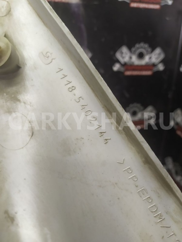 Обшивка задней стойки Ваз 1118 Лада Калина ВАЗ (Lada) Kalina оригинальный номер 11185402144